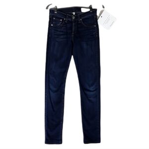 Rag & Bone | High Rise Skinny Jeans Woodford